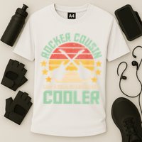 Rocker Cousin Like A Regular Cousin But Cooler Performance Shirt