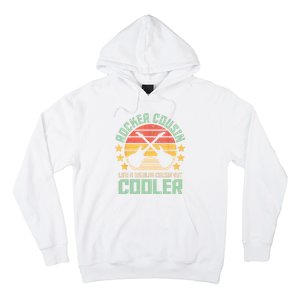 Rocker Cousin Like A Regular Cousin But Cooler Hoodie