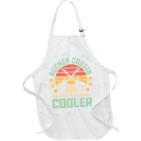 Rocker Cousin Like A Regular Cousin But Cooler Apron