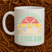 Rocker Cousin Like A Regular Cousin But Cooler Mug