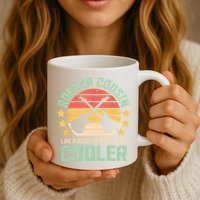 Rocker Cousin Like A Regular Cousin But Cooler Mug