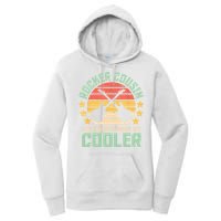 Rocker Cousin Like A Regular Cousin But Cooler Women's Pullover Hoodie
