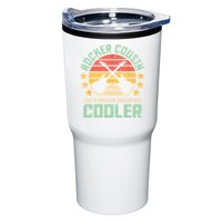 Rocker Cousin Like A Regular Cousin But Cooler Tumbler
