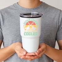 Rocker Cousin Like A Regular Cousin But Cooler Tumbler