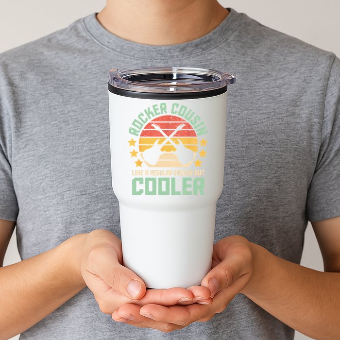 Rocker Cousin Like A Regular Cousin But Cooler Tumbler