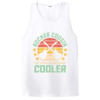 Rocker Cousin Like A Regular Cousin But Cooler PosiCharge Competitor Tank