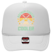 Rocker Cousin Like A Regular Cousin But Cooler Hat