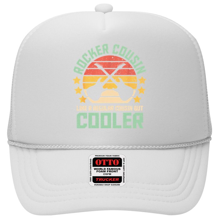 Rocker Cousin Like A Regular Cousin But Cooler Hat