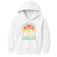 Rocker Cousin Like A Regular Cousin But Cooler Kids Hoodie