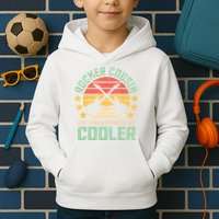 Rocker Cousin Like A Regular Cousin But Cooler Kids Hoodie