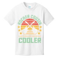 Rocker Cousin Like A Regular Cousin But Cooler Kids T-Shirt