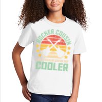 Rocker Cousin Like A Regular Cousin But Cooler Kids T-Shirt