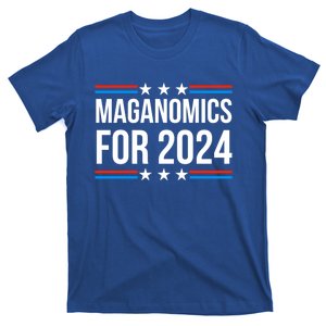 Republican Conservative Maganomics 2024 Pro Trump Gift T-Shirt