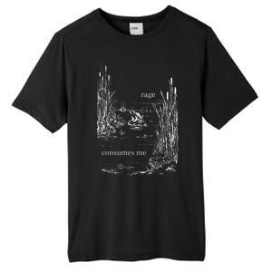 Rage Consumes Me Tall Fusion ChromaSoft Performance T-Shirt