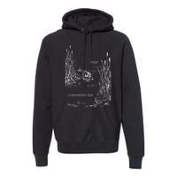 Rage Consumes Me Premium Hoodie