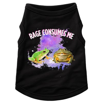 Rage Consumes Me Meme Oddly Specific Memes Funny Memes Frog Doggie Tank