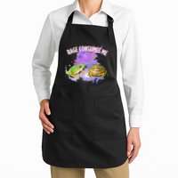 Rage Consumes Me Meme Oddly Specific Memes Funny Memes Frog Apron