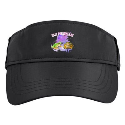 Rage Consumes Me Meme Oddly Specific Memes Funny Memes Frog Adult Drive Performance Visor