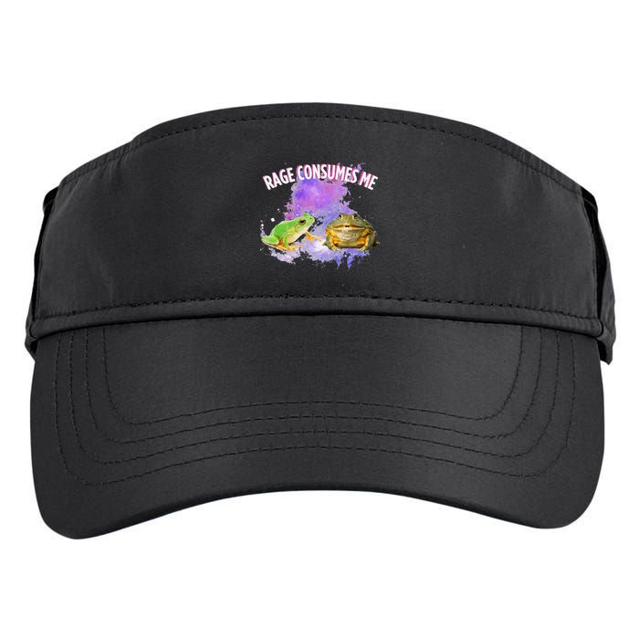 Rage Consumes Me Meme Oddly Specific Memes Funny Memes Frog Adult Drive Performance Visor