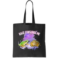 Rage Consumes Me Meme Oddly Specific Memes Funny Memes Frog Bag