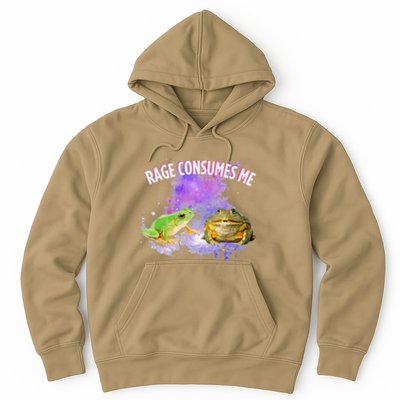Rage Consumes Me Meme Oddly Specific Memes Funny Memes Frog Hoodie