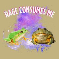 Rage Consumes Me Meme Oddly Specific Memes Funny Memes Frog Button