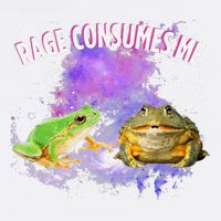 Rage Consumes Me Meme Oddly Specific Memes Funny Memes Frog Garment-Dyed Sweatshirt