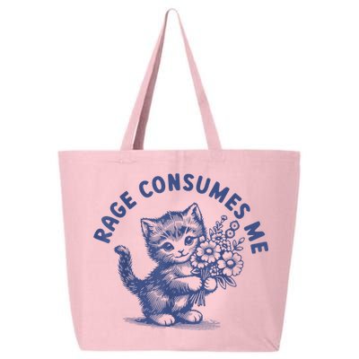 Rage Consumes Me 25L Jumbo Tote