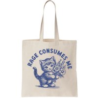 Rage Consumes Me Bag