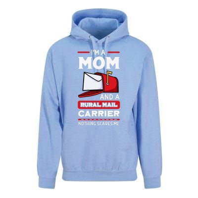 Rural Carriers Mom Mail Postal Worker Mother's Day Postman Unisex Surf Hoodie