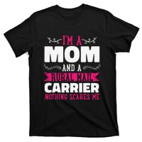 Rural Carriers Mom Mail Postal Worker Postman Mother's Day T-Shirt