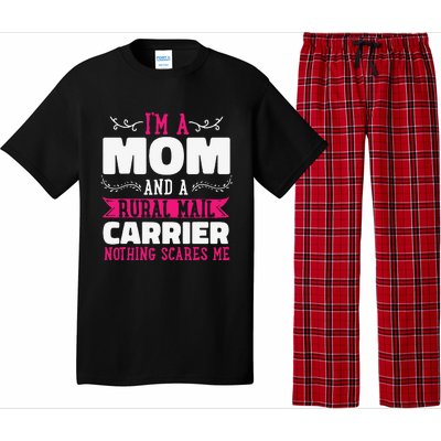 Rural Carriers Mom Mail Postal Worker Postman Mother's Day Pajama Set