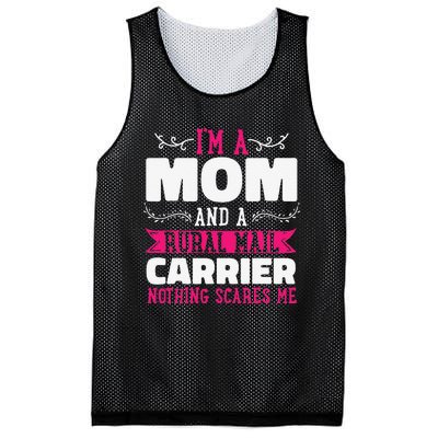 Rural Carriers Mom Mail Postal Worker Postman Mother's Day Mesh Reversible Basketball Jersey Tank