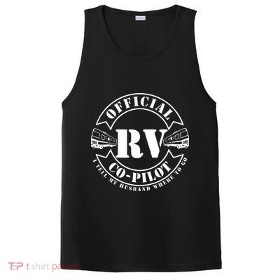 RV CoPilot Motorhome Camping Retirement Adventure PosiCharge Competitor Tank