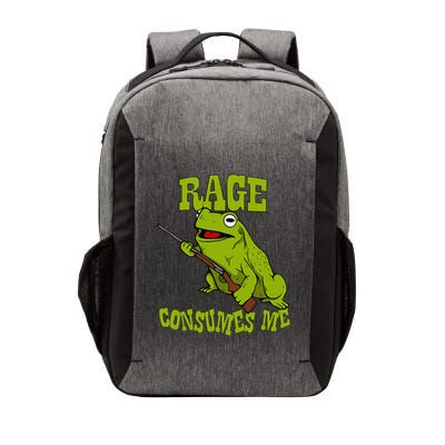 Rage Consumes Me Meme Oddly Specific Memes Funny Memes Frog Vector Backpack