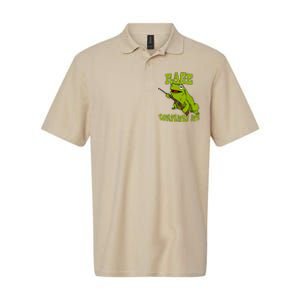 Rage Consumes Me Meme Oddly Specific Memes Funny Memes Frog Softstyle Adult Sport Polo