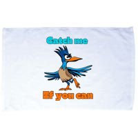 Roadrunner Catch Me If You Can Microfiber Hand Towel