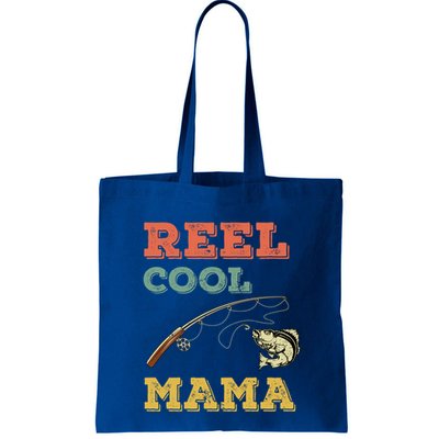 Reel Cool Mama Fisher Walleye Fishing Gift Fish Mom Cute Gift Bag