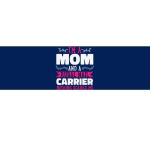 Rural Carriers Mom Mail Postal Worker Postman Mother's Day Bumper Sticker