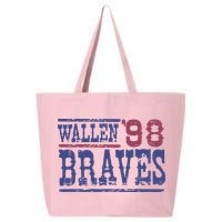 Retro Country Music Singer Song 98 25L Jumbo Tote