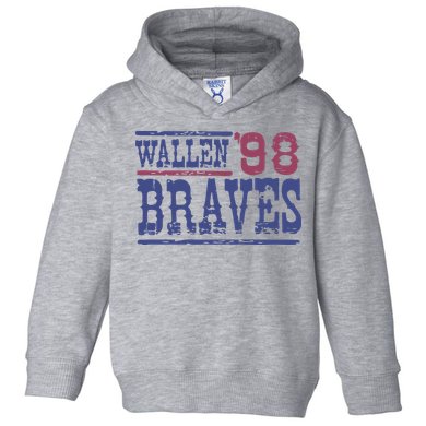 Retro Country Music Singer Song 98 Toddler Hoodie