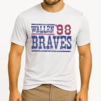 Retro Country Music Singer Song 98 Cooling Performance Crew T-Shirt