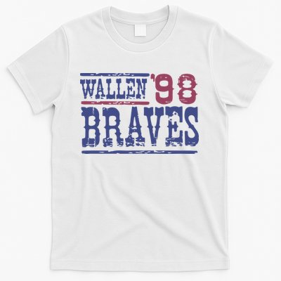Retro Country Music Singer Song 98 T-Shirt