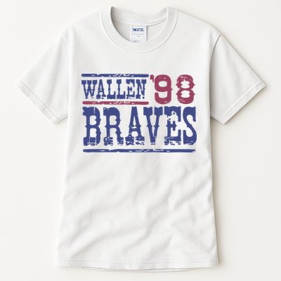 Retro Country Music Singer Song 98 Tall T-Shirt