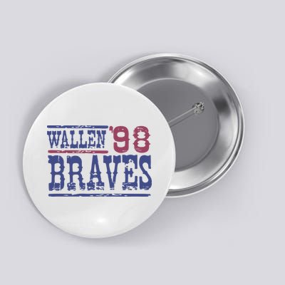 Retro Country Music Singer Song 98 Button