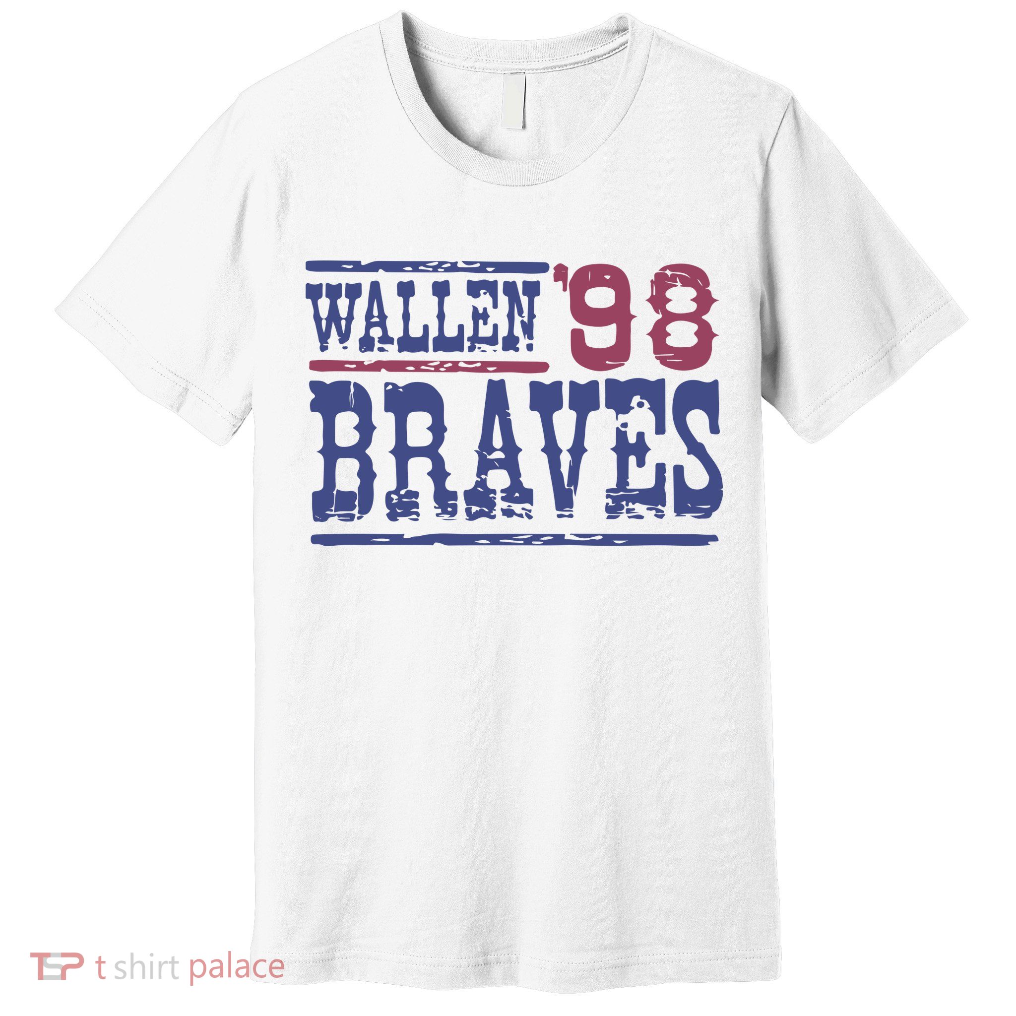 Retro Country Music Singer Song 98 Premium T-Shirt