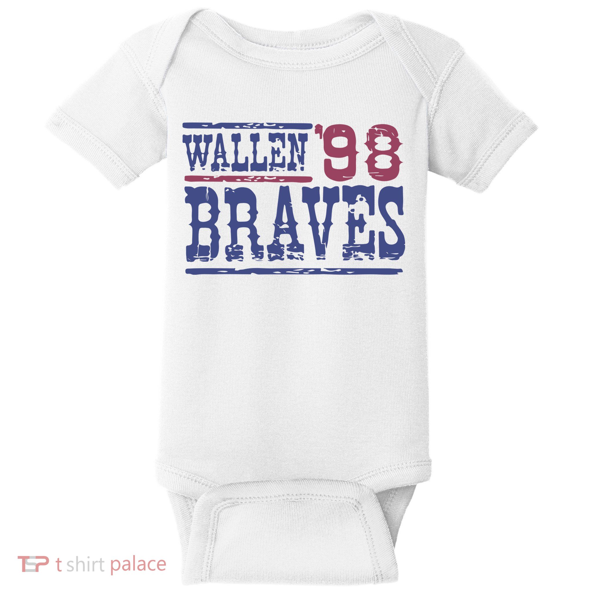 Retro Country Music Singer Song 98 Baby Bodysuit