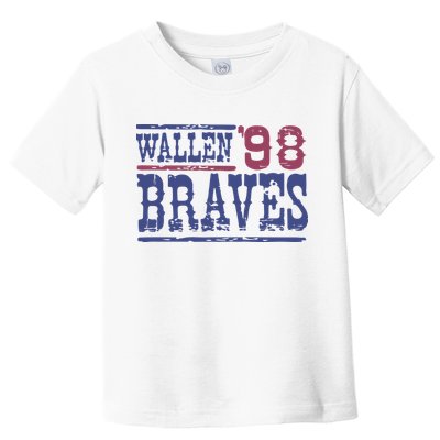 Retro Country Music Singer Song 98 Toddler T-Shirt