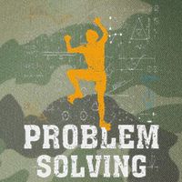 Rock Climbing Math Lover Problem Solving Mathematician Legacy Tie Dye Trucker Hat