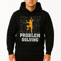 Rock Climbing Math Lover Problem Solving Mathematician Hoodie
